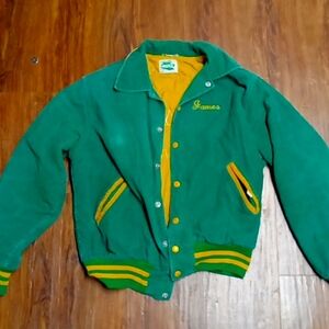1970s Marching Band Jacket